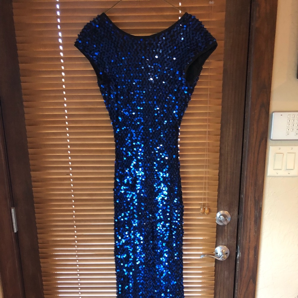 Evening Dress